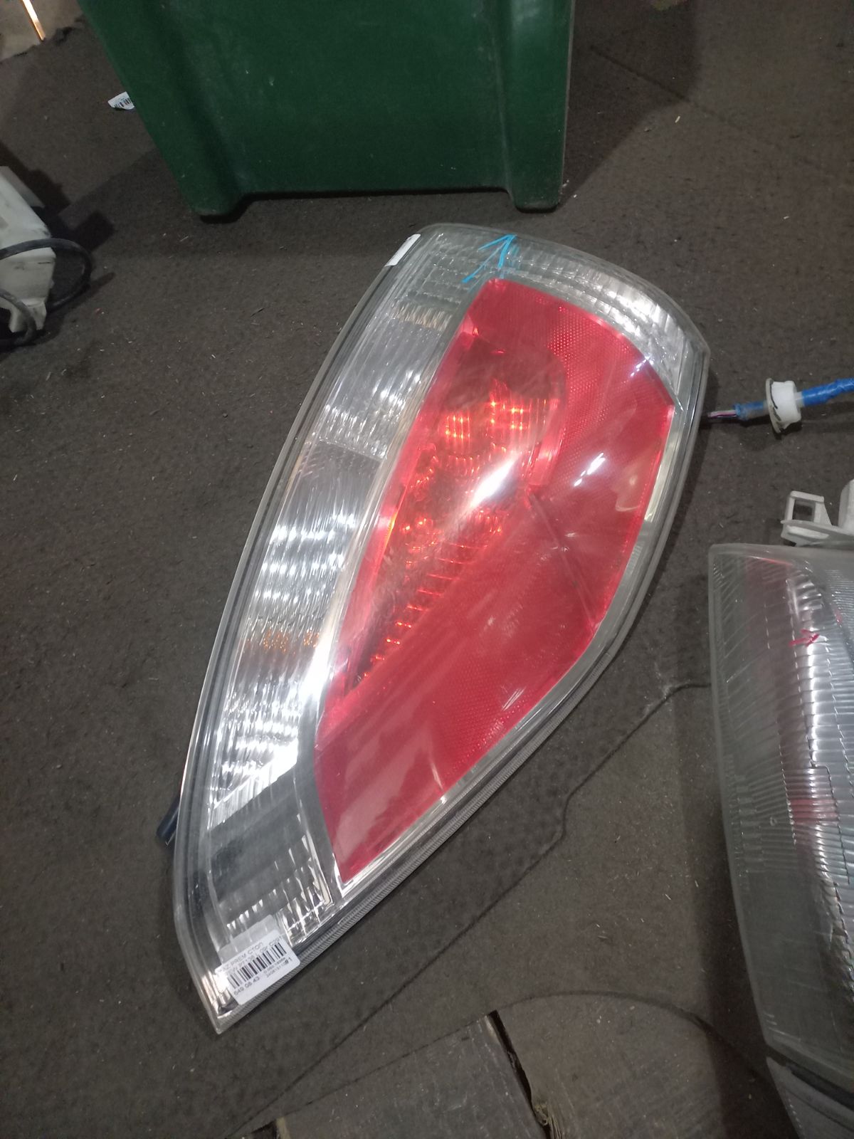 Стоп P7138 P7138 на Mazda Premacy CREW Фото 4