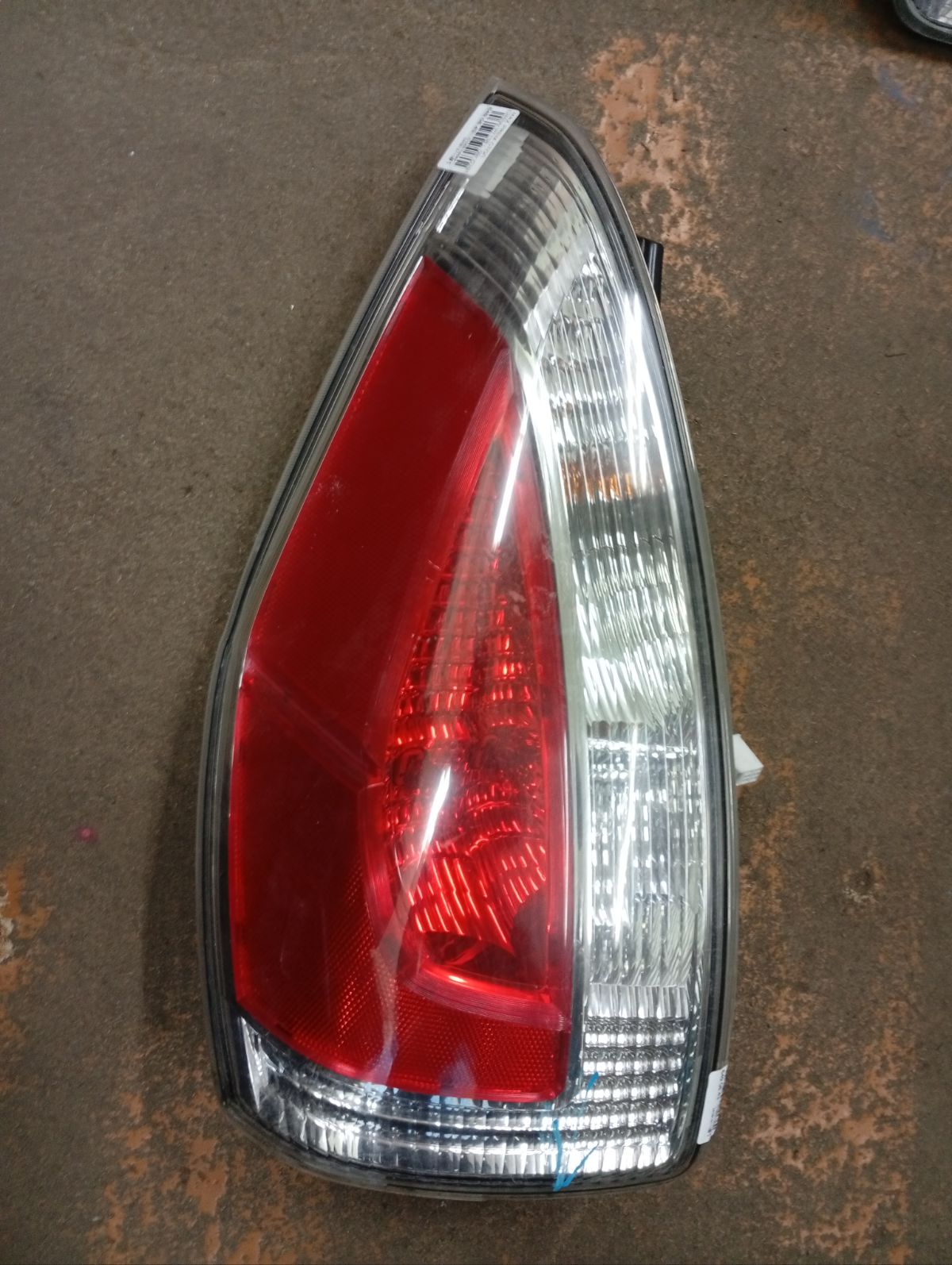 Стоп P7138 P7138 на Mazda Premacy CREW Фото 5