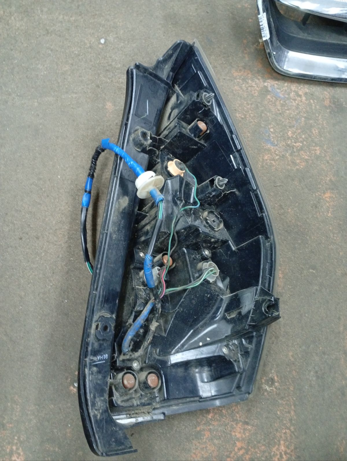 Стоп P7138 P7138 на Mazda Premacy CREW Фото 6