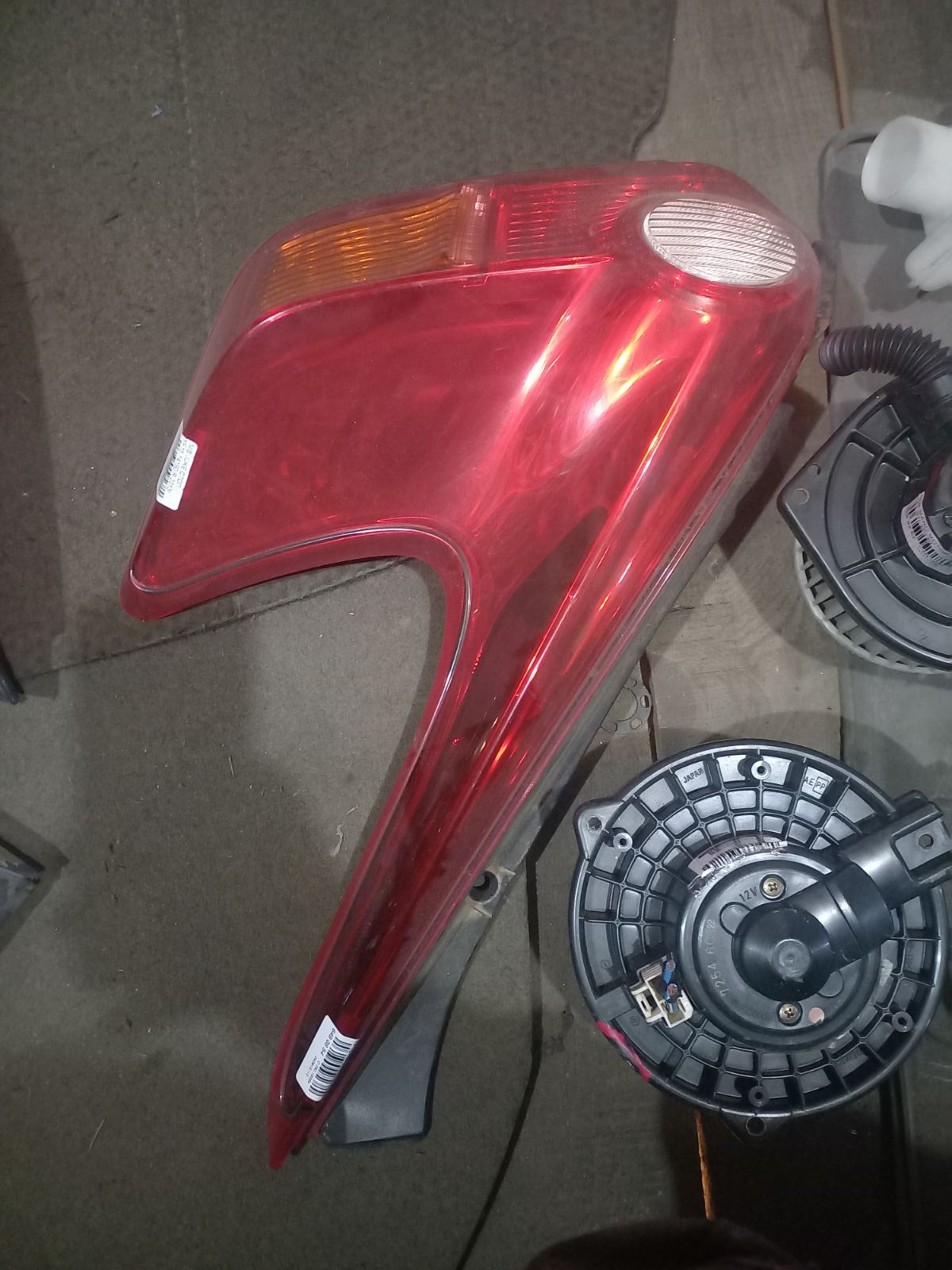 Стоп 14190 14190 на Nissan Juke YF15 Фото 7