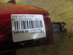 Стоп 220-63780 на Nissan Note E11 Фото 5