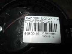 Мотор печки на Mazda Demio DY5W Фото 3