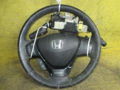 Руль на Honda Stepwgn RK5