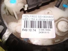 Бензонасос на Honda Freed GB3 L15A Фото 3