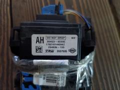 Радар-детектор Nissan Note E12 HR12DDR 284G3-4CE0C Фото 5