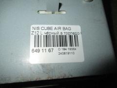 Air bag на Nissan Cube Z12 Фото 3