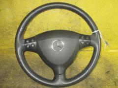 Руль на Mercedes-Benz A-Class W169 Фото 2