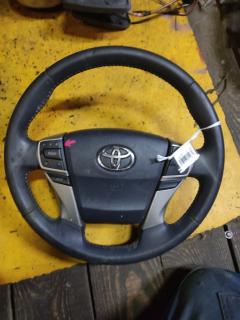 Руль на Toyota Blade AZE156H Фото 3