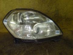 Фара на Nissan Teana J31 100-63848, Правое расположение