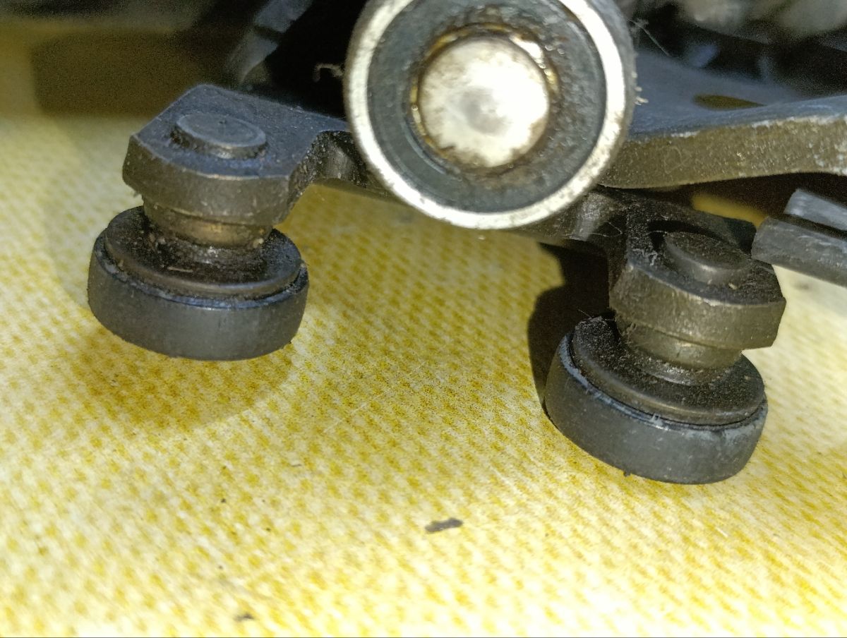 Ролик двери на Mazda Mpv LW3W Фото 5