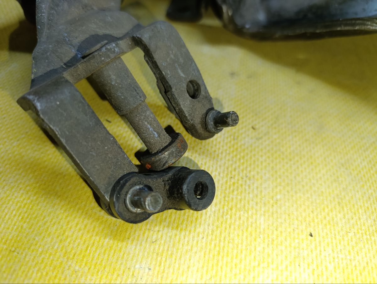 Ролик двери на Mazda Mpv LW3W Фото 8