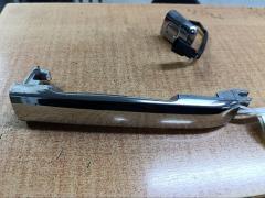Ручка двери на Nissan Serena HC26 Фото 4