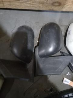 Зеркало двери боковой на Nissan Ad Expert VAY12 Фото 3