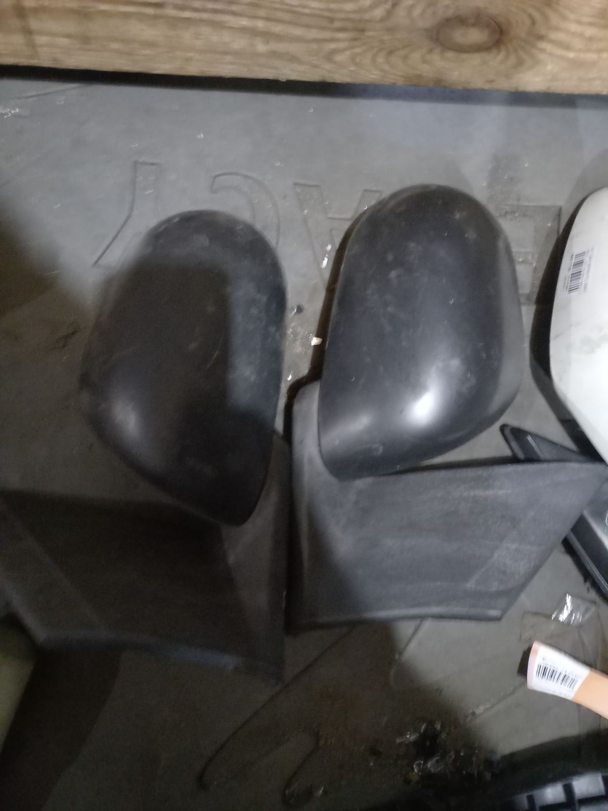 Зеркало двери боковой на Nissan Ad Expert VAY12 Фото 3