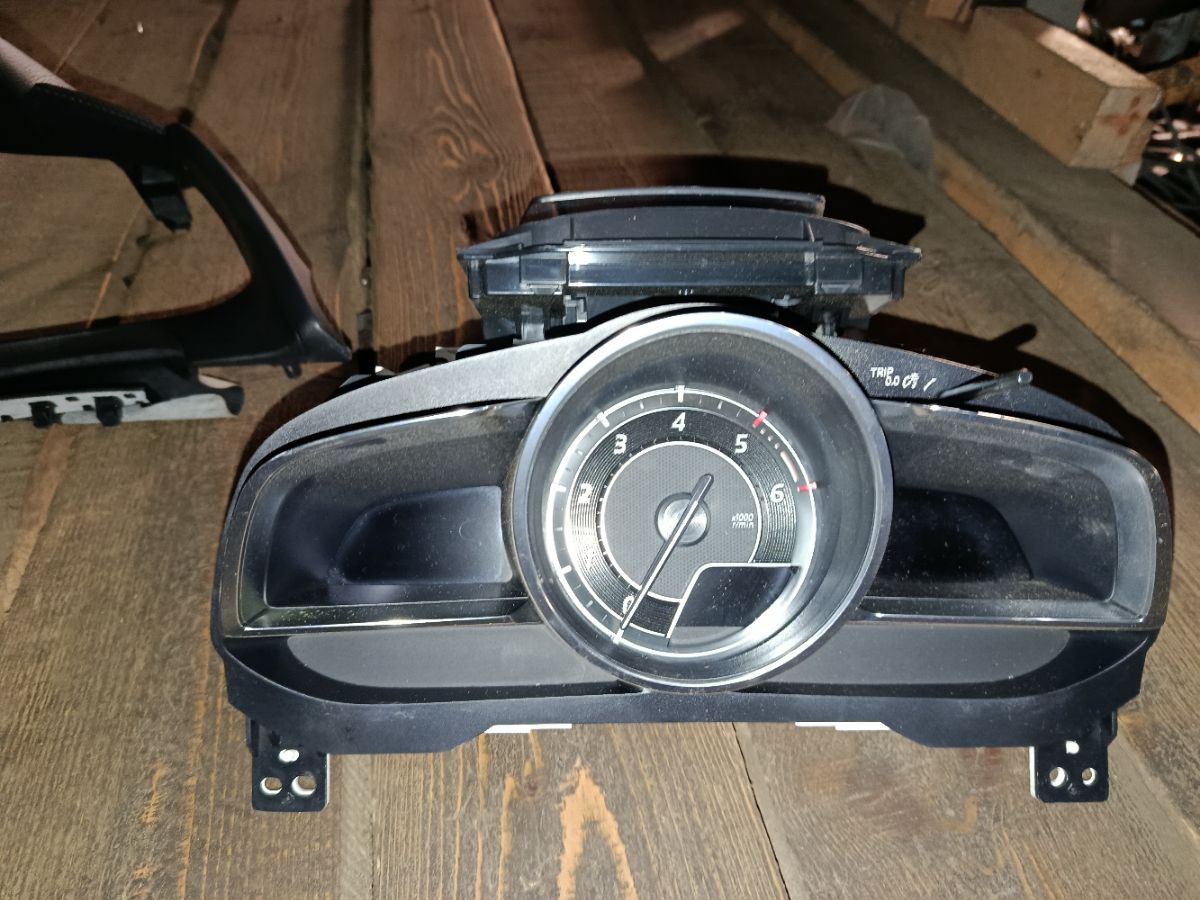 Спидометр на Mazda Demio DJ5FS S5-DPTR Фото 8