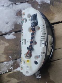 Спидометр A1635403811 на Mercedes-Benz M-Class W163 Фото 12