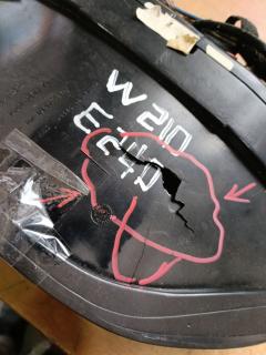 Спидометр A2105401611 на Mercedes-Benz E-Class W210 Фото 19