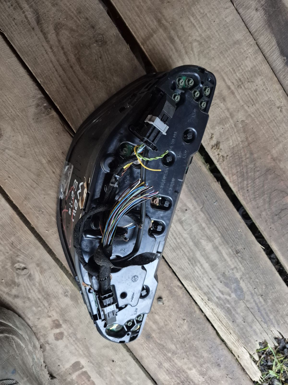 Спидометр A2105401611 на Mercedes-Benz E-Class W210 Фото 16