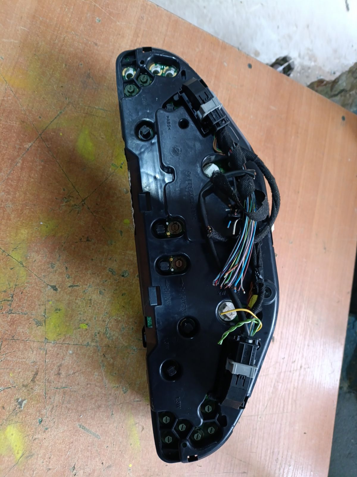 Спидометр A2105401611 на Mercedes-Benz E-Class W210 Фото 20