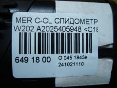 Спидометр A2025405948 на Mercedes-Benz C-Class W202 111.945 Фото 4