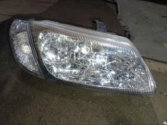 Фара на Nissan Bluebird Sylphy QG10 Фото 3
