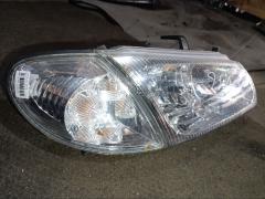 Фара на Nissan Bluebird Sylphy QG10 Фото 4