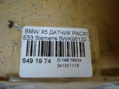 Датчик расхода воздуха на Bmw X5 E53 Фото 5