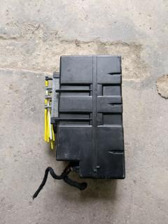 Компрессор центрального замка A2208002715 на Mercedes-Benz S-Class W220 Фото 5