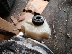 Главный тормозной цилиндр на Audi Q7 4L BUG Фото 3