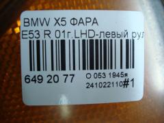 Фара на Bmw X5 E53 Фото 4