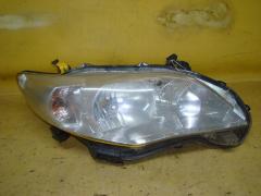 Фара 02-213 на Toyota Corolla ZRE150 Фото 2