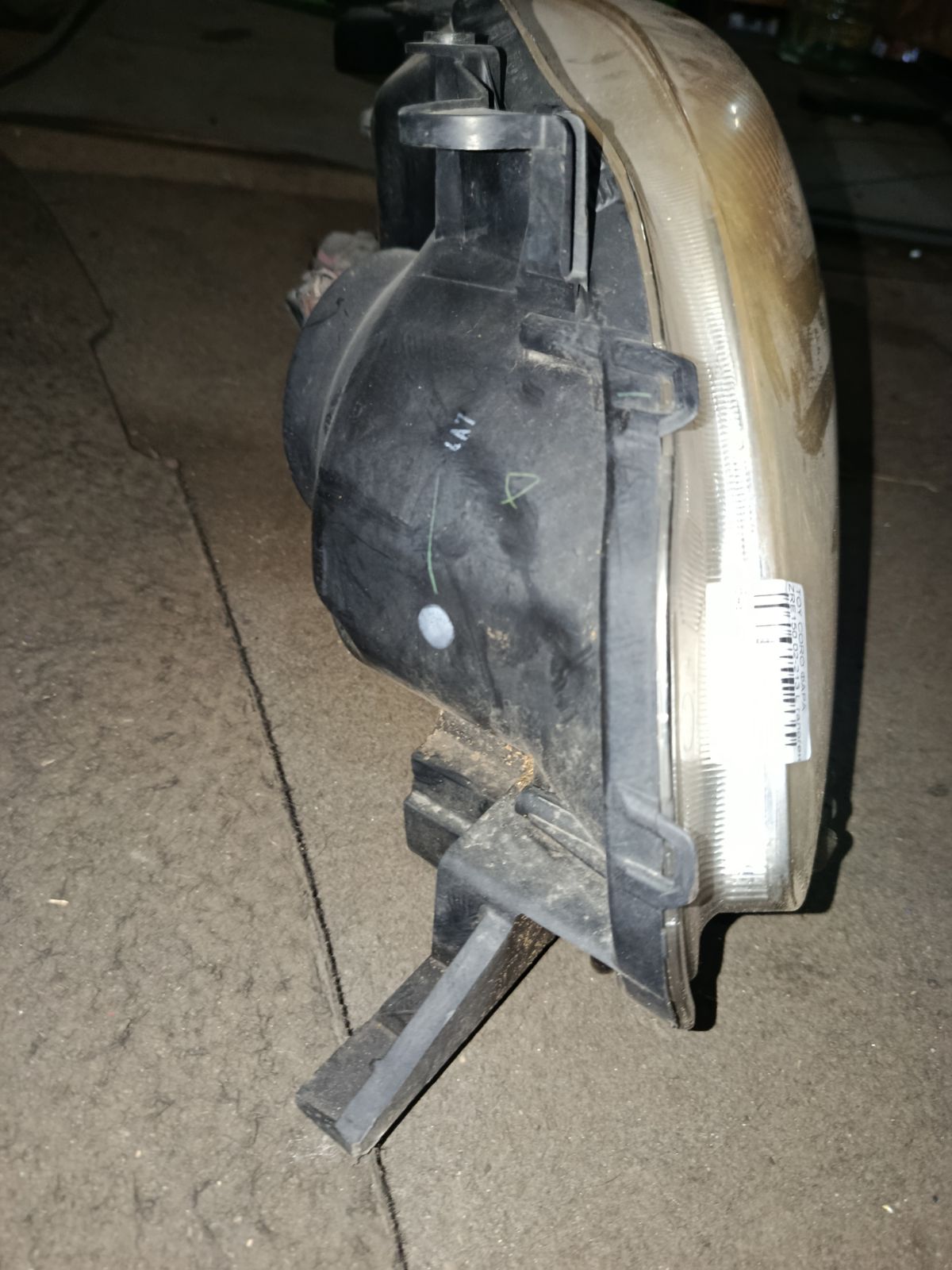 Фара 02-213 02-213 на Toyota Corolla ZRE150 Фото 10