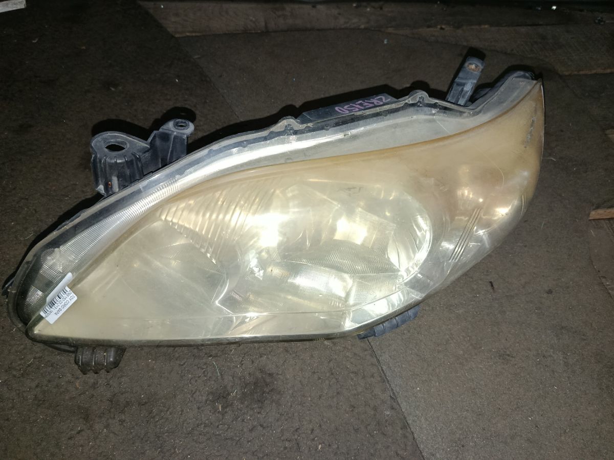 Фара 02-213 02-213 на Toyota Corolla ZRE150 Фото 4