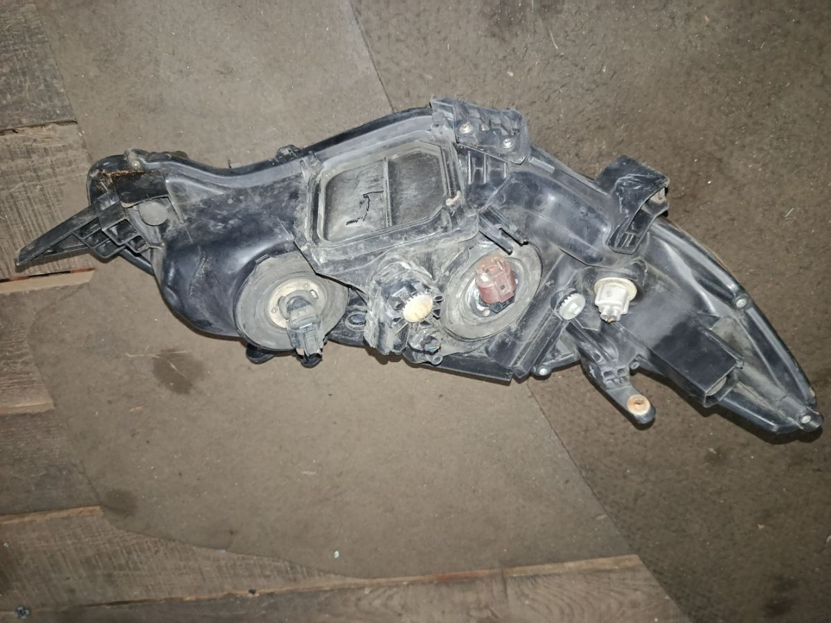Фара 02-213 02-213 на Toyota Corolla ZRE150 Фото 7