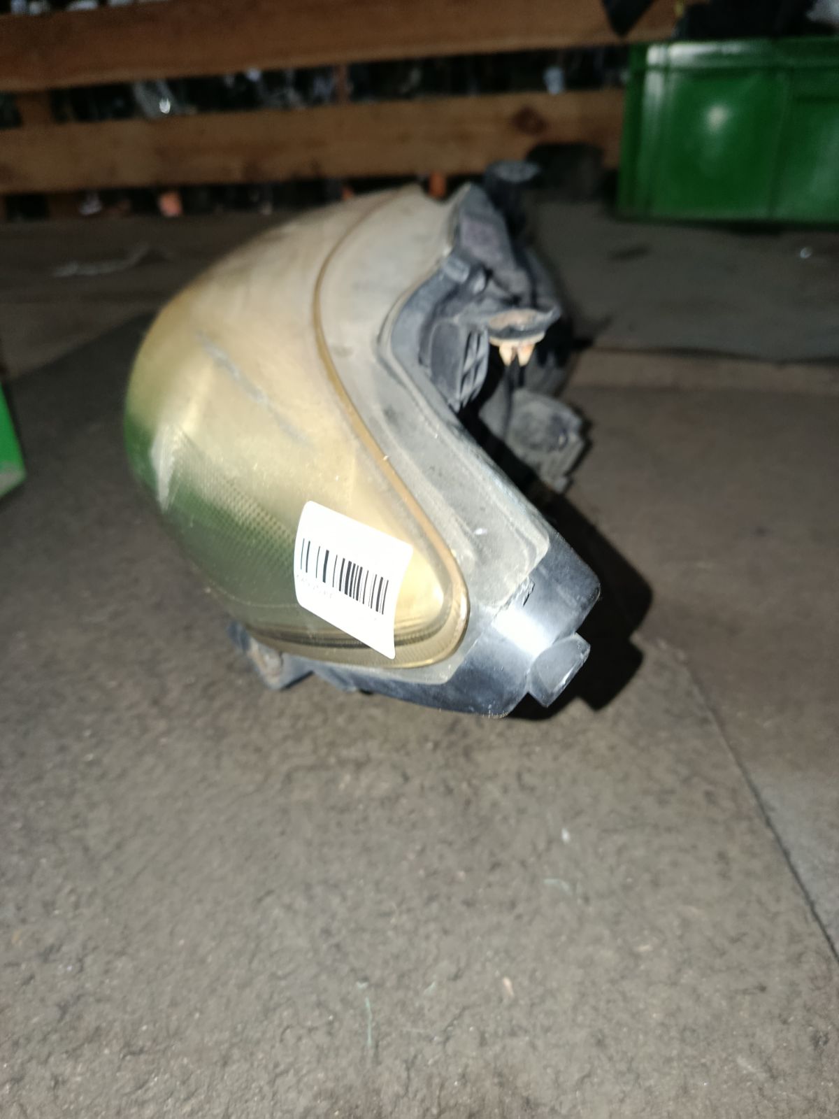 Фара 02-213 02-213 на Toyota Corolla ZRE150 Фото 9