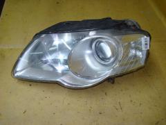 Фара на Volkswagen Passat 3C 3C0941005AA  20-A734-05-2B  3C0941005J  3C0941005M, Левое расположение