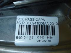 Фара 3C0941006AA, 20-A733-05-2B, 3C0941006J, 3C0941006M на Volkswagen Passat 3C Фото 3