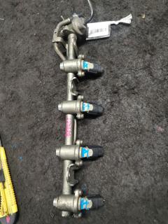 Форсунка инжекторная A46-H02 на Nissan March K11 CG10DE Фото 4