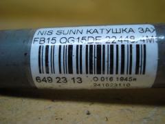 Катушка зажигания HITACHI 22448-4M500, 22448 4M50A, IC-DL024, LC-016-2115 на Nissan Sunny FB15 QG15DE Фото 2