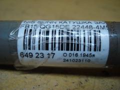 Катушка зажигания HITACHI 22448-4M500, 22448 4M50A, IC-DL024, LC-016-2115 на Nissan Sunny FB15 QG15DE Фото 2