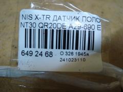 Датчик положения распредвала 23731-6N205, 23731-6N206, 23731-6N20A, 23731-6N20C, 23731-6N21A на Nissan X-Trail NT30 QR20DE Фото 2