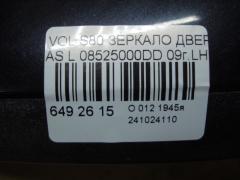 Зеркало двери боковой 31217321 на Volvo S80 AS Фото 4