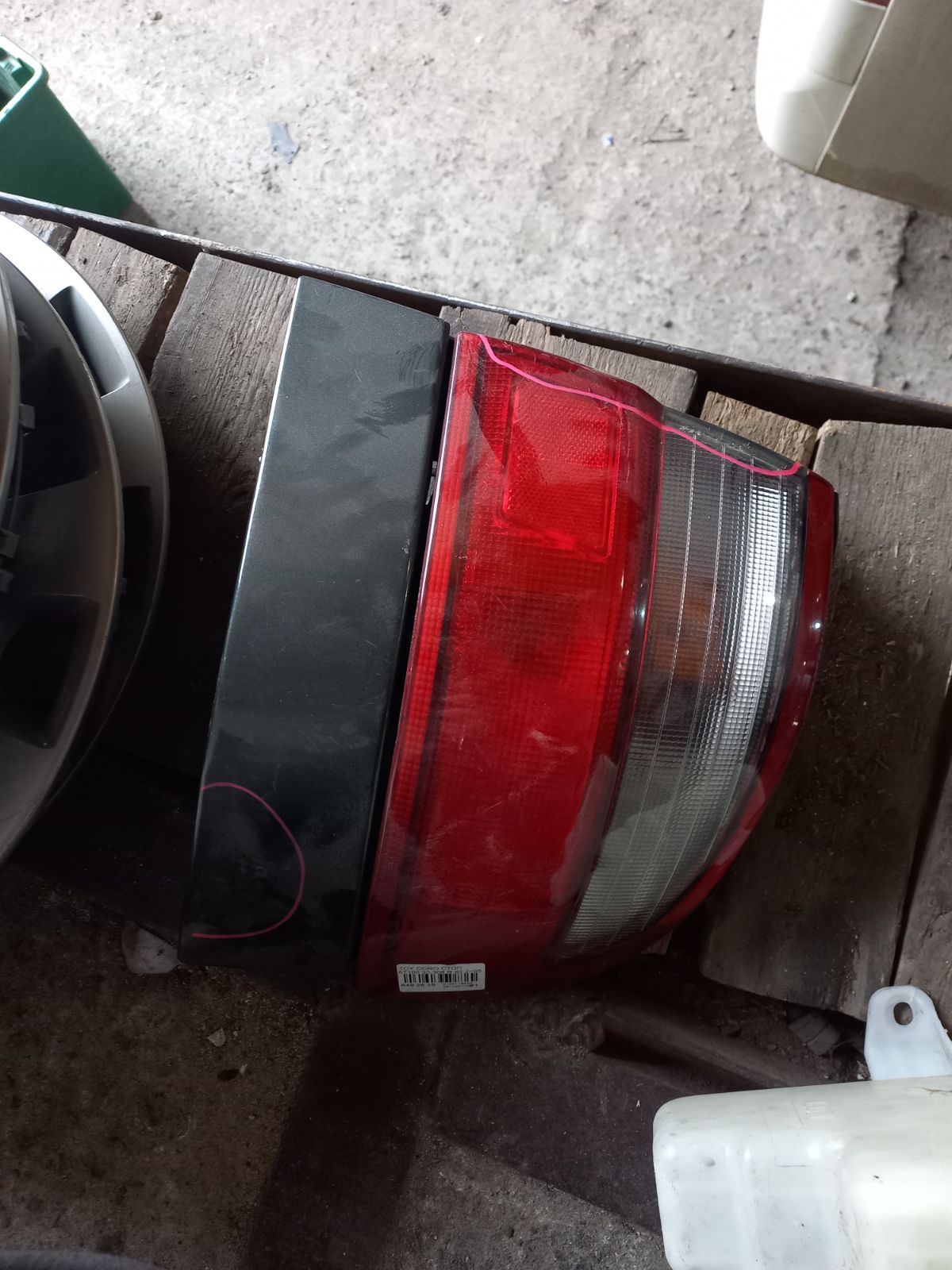 Стоп 20-308 20-308 на Toyota Corona AT190 Фото 5