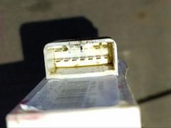 Блок упр-я стеклоподъемниками на Toyota Duet M100A Фото 5