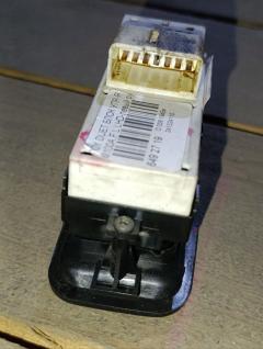 Блок упр-я стеклоподъемниками на Toyota Duet M100A Фото 6