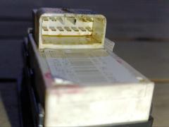 Блок упр-я стеклоподъемниками на Toyota Duet M100A Фото 7