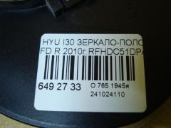 Зеркало-полотно на Hyundai I30 FD Фото 5