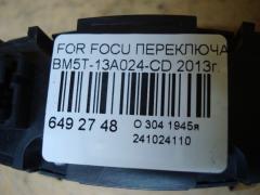 Переключатель света фар BM5T-13A024-CD на Ford Focus Iii Фото 3