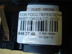 Переключатель света фар BM5T-13A024-CD на Ford Focus Iii Фото 3