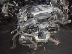 Двигатель на Infiniti Fx35 S50 VQ35DE Фото 11